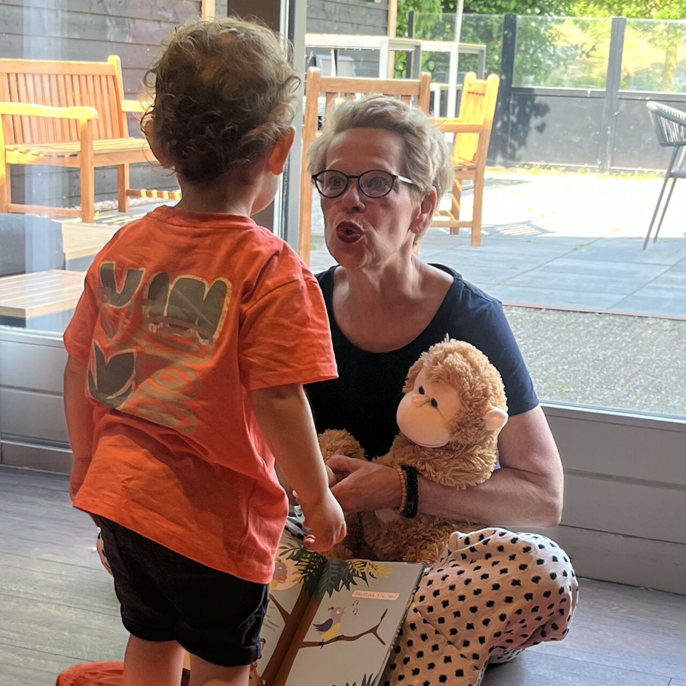 Logopedie voor kinderen. Specialisatie dyslexie en eet- en drinkproblemen. Logopedie-praktijk Appeltern.